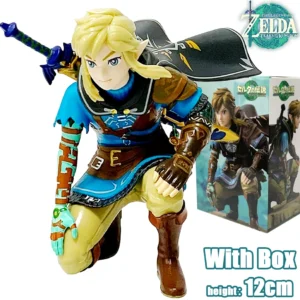 Link Awaits: A Hero's Journey to Collector's Fame