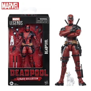 Deadpool: Luxurious X-Men Dapper Edition