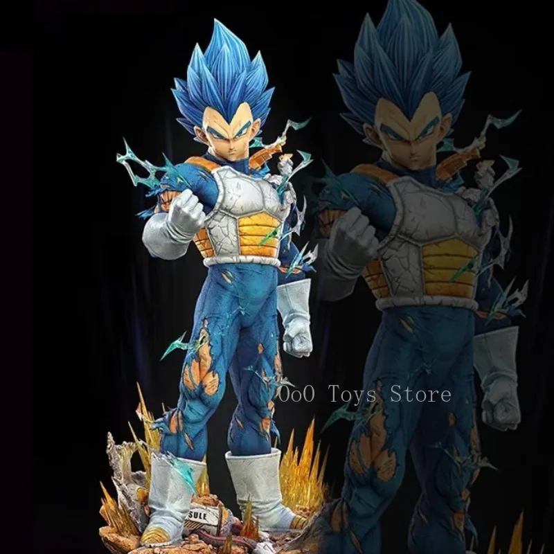 Vegeta's Royal Vengeance: Dragon Ball Regalia