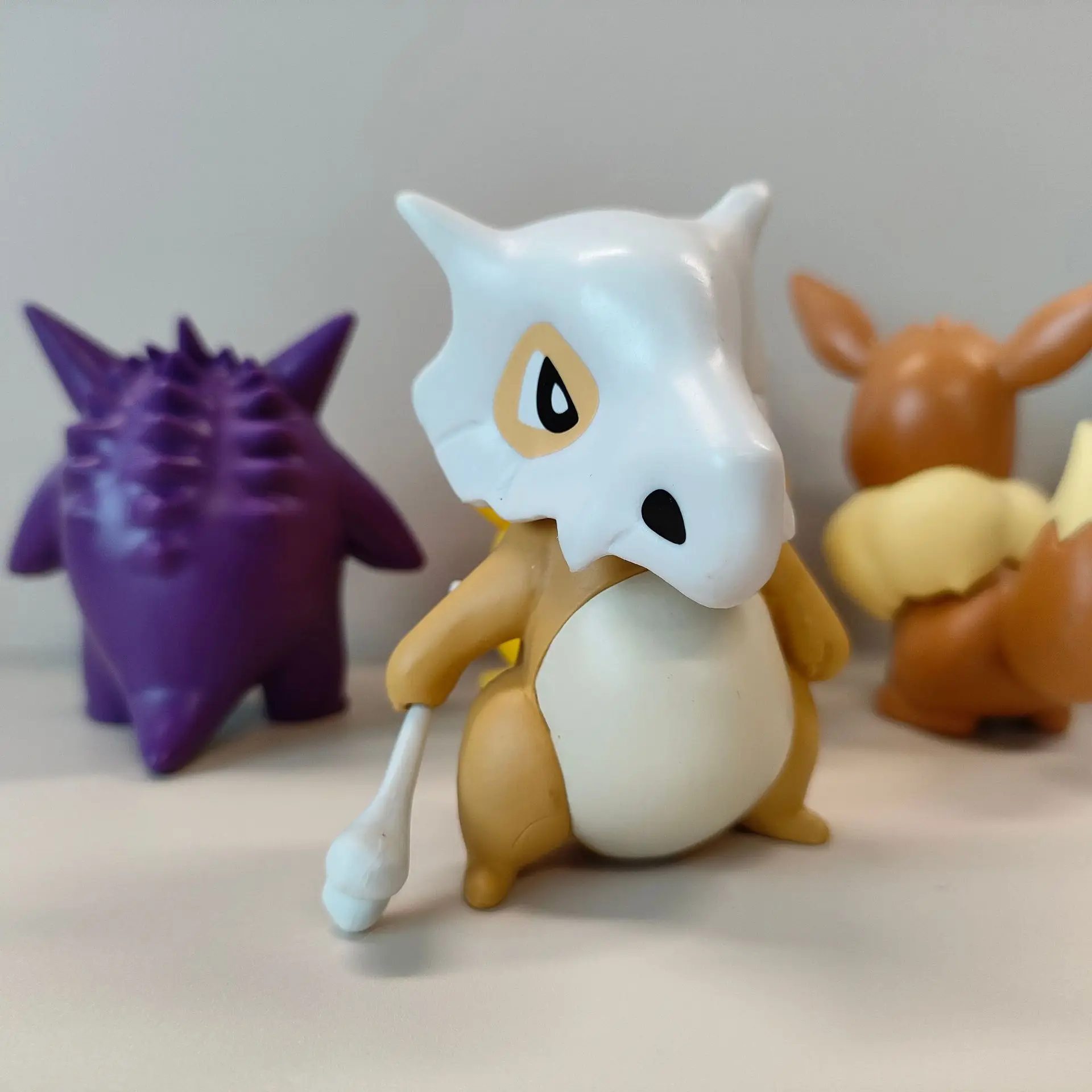 Pikachu's Electrifying Pokemon Collectible Ensemble - Image 3