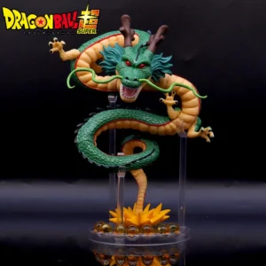 Summon Shenron: Dragon Ball Z in Your Lair