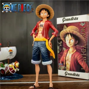 Luffy's Grand Odyssey: One Piece Collector's Masterpiece
