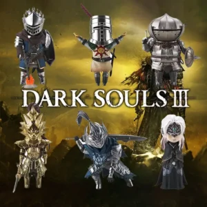 Dark Souls Legends: The Mini Masterclass