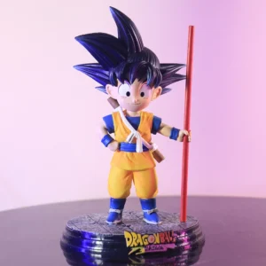 Super Saiyan Goku: Legendary Collector's Dream