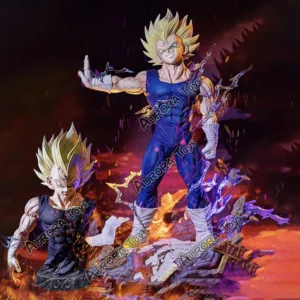 Majin Vegeta: Legendary Collector's Icon