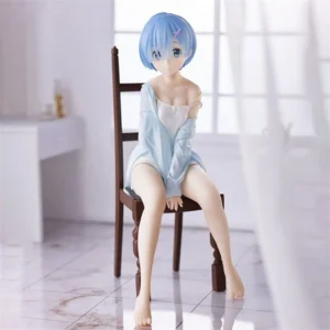 Distinguished Re:Zero Rem Elegance Figurine - 17cm