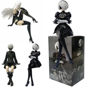 Nier: Automata Collector's Masterpiece - Striking 2B